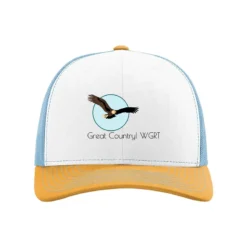 Great Country Radio Snapback Trucker Cap