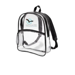 Great Country Radio Clear Bag