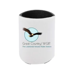 Great Country Radio Can Holder