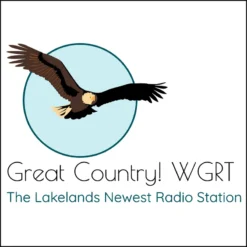 Great Country Radio Magnet