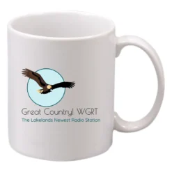 Great Country Radio Ceramic Mug