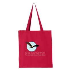 Great Country Radio Shopping Tote