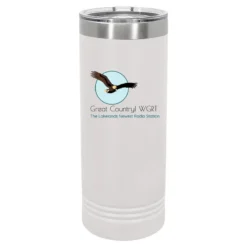 Great Country Radio Skinny Tumbler