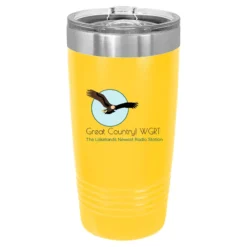 Great Country Radio Tumbler