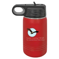 Great Country Radio Water Bottle